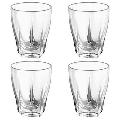 Borgonovo Camelot Glassware 285ML Borgonovo Camelot Glassware 285ML