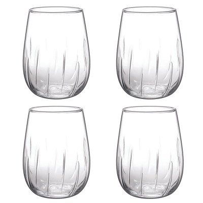 Borgonovo Mistral Wine Aerating Stemless 490ml Borgonovo Mistral Wine Aerating Stemless 490ml