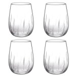 Borgonovo Mistral Wine Aerating Stemless 490ml Borgonovo Mistral Wine Aerating Stemless 490ml