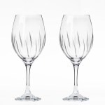 Borgonovo Mistral – Wine Aerating Stem 700ml – Set of 2 Borgonovo Mistral – Wine Aerating Stem 700ml – Set of 2