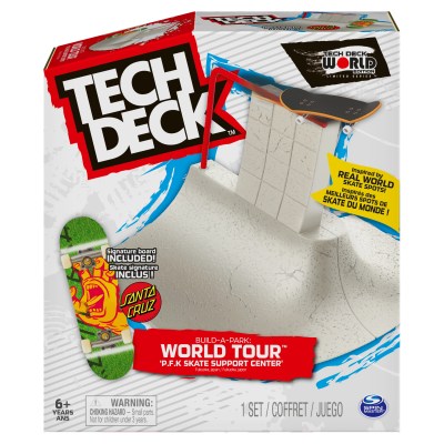 Tech Deck Build A Park – Street Spots – Parent Tech Deck Build A Park – Street Spots – Parent
