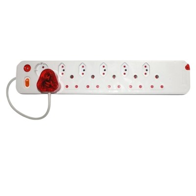 Current – Multi-Plug (12 Way) – (6 x 16A 5 x 5A1 x Schuko Surge Plug) Current – Multi-Plug (12 Way) – (6 x 16A 5 x 5A1 x Schuko Surge Plug)