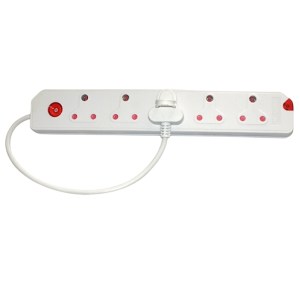 Current – Multi-Plug (5 Way) – (5 x 16A) Current – Multi-Plug (5 Way) – (5 x 16A)