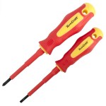 Screwdriver Insulated – 2 Pack Screwdriver Insulated – 2 Pack