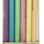 Croxley Create HB Pastel Woodfree Pencils 6 Pack Croxley Create HB Pastel Woodfree Pencils 6 Pack