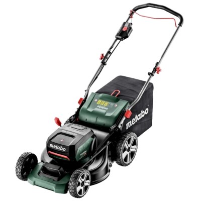 Metabo – Lawn Mower (Cordless) RM 36-18 LTX BL 46 (601606850) – 18V Metabo – Lawn Mower (Cordless) RM 36-18 LTX BL 46 (601606850) – 18V
