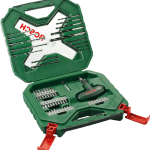 54 Piece X-Line Drill/Driver Set + Pocket Screwdriver 54 Piece X-Line Drill/Driver Set + Pocket Screwdriver