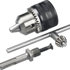 SDS-Plus Adapter With Drill Chuck SDS-Plus Adapter With Drill Chuck