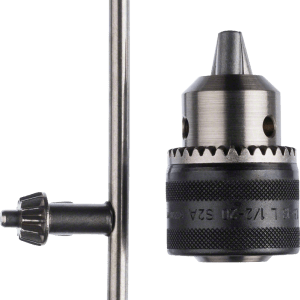 Keyed Chucks Up To 13 mm 1,5 13 mm, 1/2″ – 20 Keyed Chucks Up To 13 mm 1,5 13 mm, 1/2″ – 20