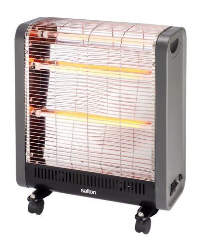 Salton 5 Bar Quartz Heater Salton 5 Bar Quartz Heater