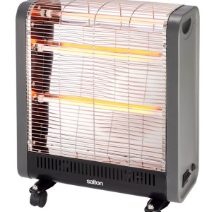 Salton 5 Bar Quartz Heater Salton 5 Bar Quartz Heater