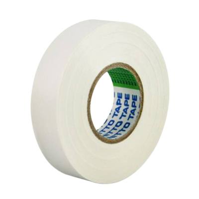 Nitto Insulation Tape – White (Pack of 5) 0.13mm x 19mm x 20m Nitto Insulation Tape – White (Pack of 5) 0.13mm x 19mm x 20m