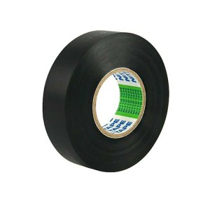 Nitto Insulation Tape – Black (Pack of 5) 0.13mm x 19mm x 20m Nitto Insulation Tape – Black (Pack of 5) 0.13mm x 19mm x 20m