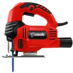 Casals – 650W Jigsaw With Trigger Lock 65mm Casals – 650W Jigsaw With Trigger Lock 65mm