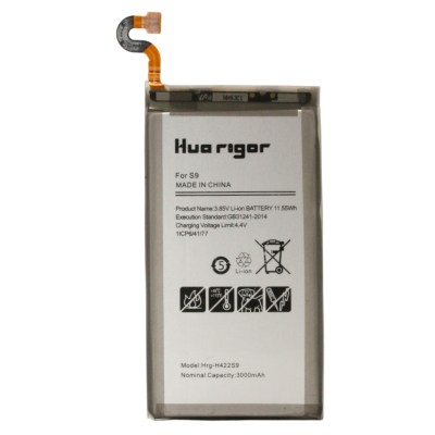 Huarigor 3000mAh Samsung Galaxy S9 Replacement Battery Huarigor 3000mAh Samsung Galaxy S9 Replacement Battery