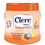 Clere Body Crème – Cocoa Butter 300ml Clere Body Crème – Cocoa Butter 300ml