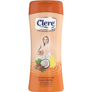 Clere H&B Lotion – Cocoa Butter Clere H&B Lotion – Cocoa Butter