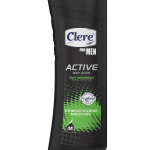 Clere For Men Active Body Lotion – Glycerine Moisture Clere For Men Active Body Lotion – Glycerine Moisture