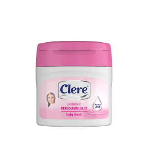 Clere Perfumed Petroleum Jelly – Baby Fresh Clere Perfumed Petroleum Jelly – Baby Fresh