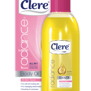 Clere Radiance – 5 Oils Clere Radiance – 5 Oils