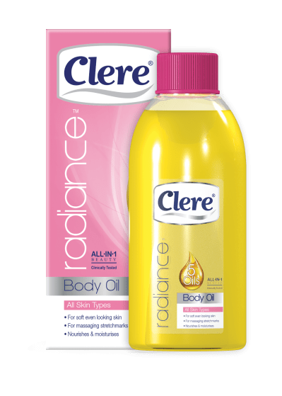 Clere Radiance – 5 Oils Clere Radiance – 5 Oils