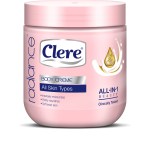 Clere Radiance – 5 Oils Body Crème Clere Radiance – 5 Oils Body Crème