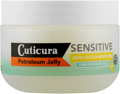 Cuticura – Sensitive Petroleum Jelly Cuticura – Sensitive Petroleum Jelly