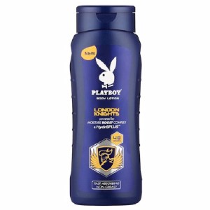 Playboy Hand & Body lotion London Knights Playboy Hand & Body lotion London Knights