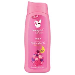 Playgirl Hand & Body lotion Love Is Playgirl Hand & Body lotion Love Is