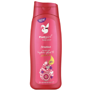 Playgirl Hand & Body lotion Flirtatious Playgirl Hand & Body lotion Flirtatious