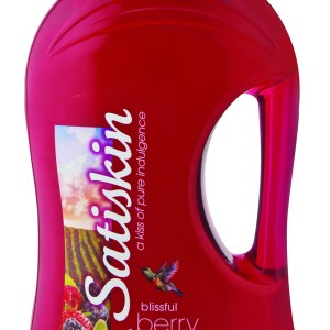 Satiskin Bubble Bath – Berry Fantasy Satiskin Bubble Bath – Berry Fantasy