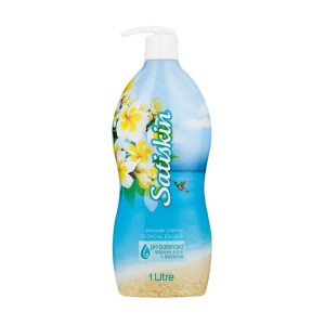 Satiskin Shower Gel – Tropical Escape Satiskin Shower Gel – Tropical Escape