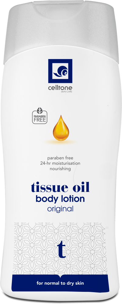 Celltone Tissue Oil Body Lotion 400ml Celltone Tissue Oil Body Lotion 400ml