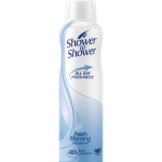 Shower to Shower Deodorant 150ml Fresh Morning Shower to Shower Deodorant 150ml Fresh Morning