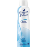 Shower to Shower Deodorant 150ml Fresh Powder Shower to Shower Deodorant 150ml Fresh Powder