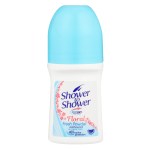 Shower to Shower Roll-on 50ml Floral Fresh Powder Shower to Shower Roll-on 50ml Floral Fresh Powder