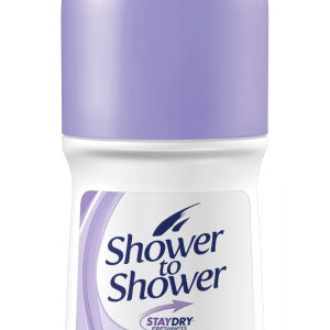 Shower to Shower Roll-on 50ml Spring Rain Shower to Shower Roll-on 50ml Spring Rain