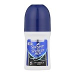 Shower to Shower Men Roll-on 50ml Invisible Dry Shower to Shower Men Roll-on 50ml Invisible Dry