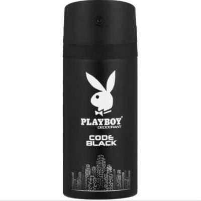Code Black Deodorant Code Black Deodorant