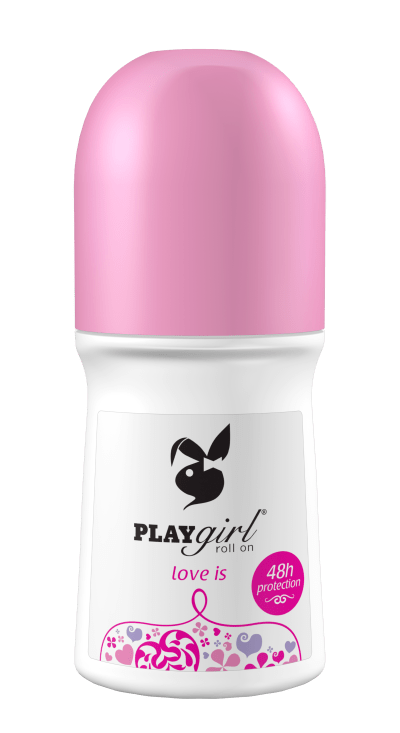 Love Is Roll-On Love Is Roll-On