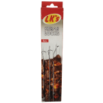 LK’s – Kebab Locks/Sosatie Braai Stokkies (Chrome) – 6 Piece LK’s – Kebab Locks/Sosatie Braai Stokkies (Chrome) – 6 Piece