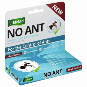 Efekto – No Ant Bait Station – 2 Pack Efekto – No Ant Bait Station – 2 Pack