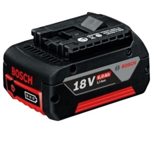 Bosch – Battery Pack GBA 18V 6.0Ah M-C Bosch – Battery Pack GBA 18V 6.0Ah M-C