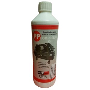 Matair – Compressor Oil – (500ml) Matair – Compressor Oil – (500ml)