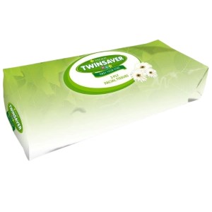 Twinsaver – Facial Tissues – 90 Sheets – Soft Pack Twinsaver – Facial Tissues – 90 Sheets – Soft Pack