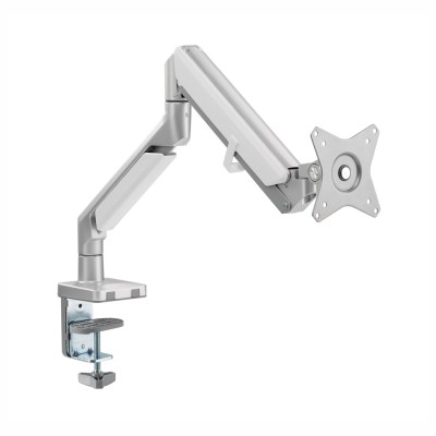 Parrot Products Bracket – Monitor Clamp Single Arm with Gas Spring Parrot Products Bracket – Monitor Clamp Single Arm with Gas Spring