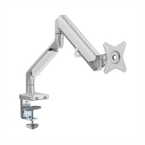 Parrot Products Bracket – Monitor Clamp Single Arm with Gas Spring Parrot Products Bracket – Monitor Clamp Single Arm with Gas Spring