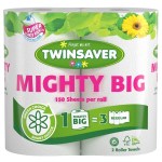 Twinsaver – Roller Paper Towel / Mighty Big Roller Tower – Pack of 2 Twinsaver – Roller Paper Towel / Mighty Big Roller Tower – Pack of 2