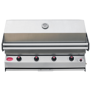 Chef Octane Built-in 4-Burner Stainless Steel Outdoor Gas Braai Chef Octane Built-in 4-Burner Stainless Steel Outdoor Gas Braai