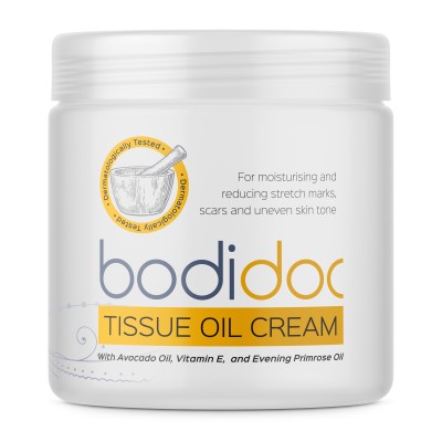 Bodi Doc Tissue Oil Cream 500ml Bodi Doc Tissue Oil Cream 500ml